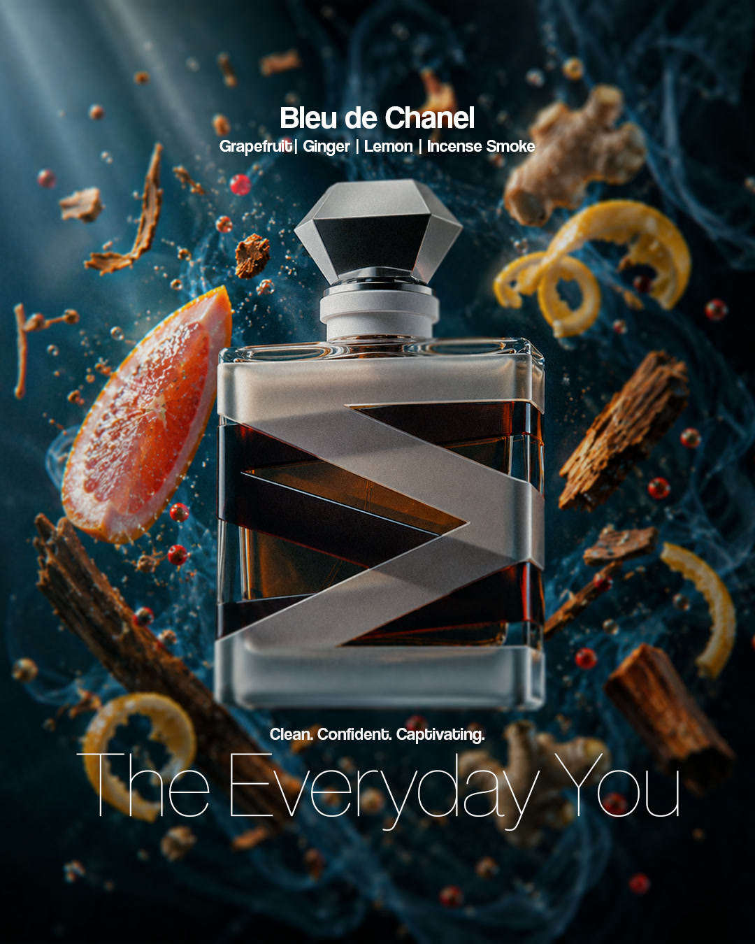 Bleu de Chanel