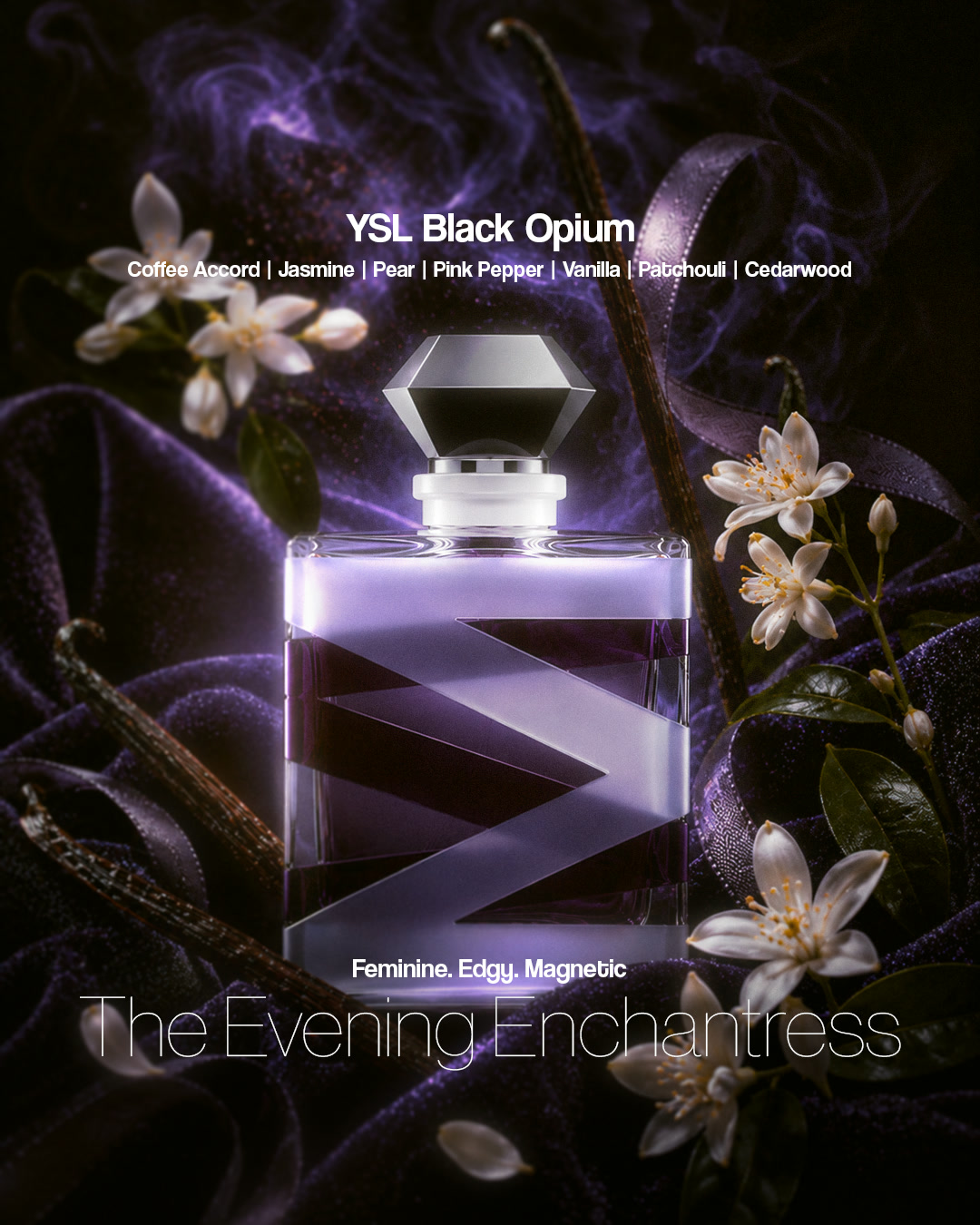 YSL Black Opium
