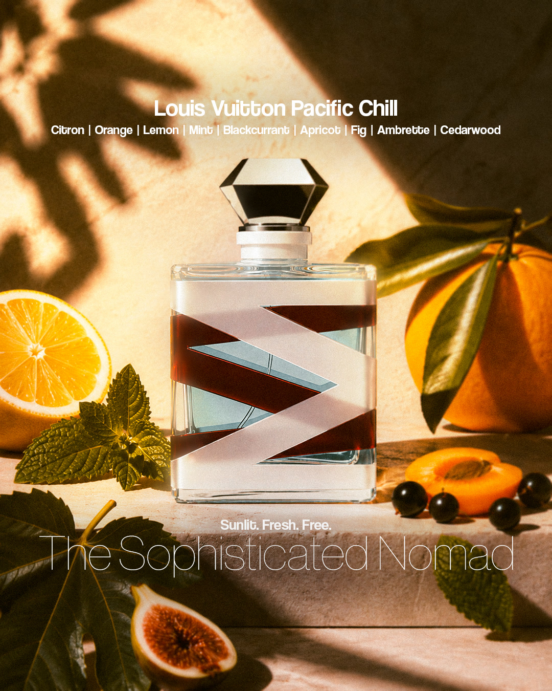 Louis Vuitton Pacific Chill