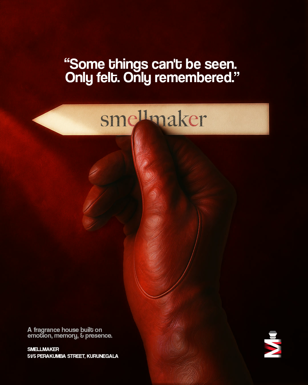 Smellmaker — Some things can't be seen